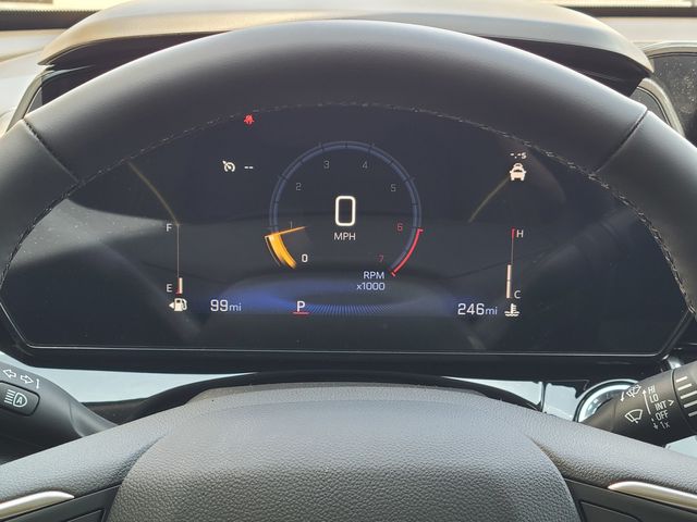 2025 Chevrolet Trax ACTIV Image 25 of 37