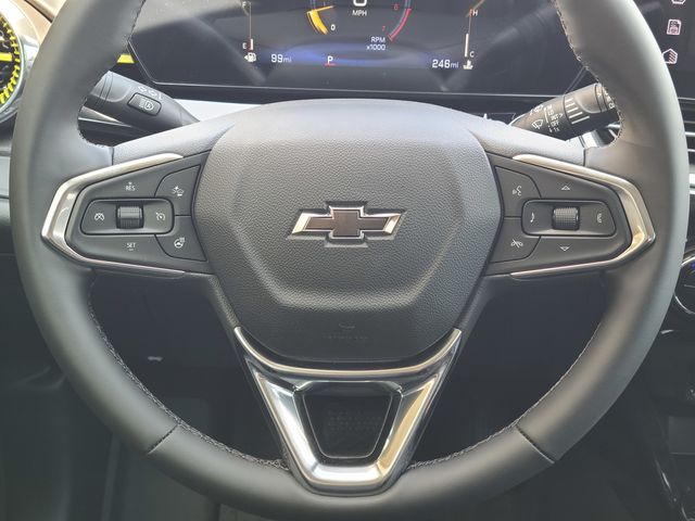 2025 Chevrolet Trax ACTIV Image 23 of 37