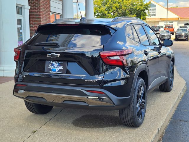2025 Chevrolet Trax ACTIV Image 6 of 37
