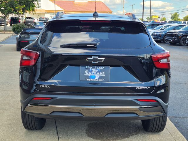 2025 Chevrolet Trax ACTIV Image 7 of 37