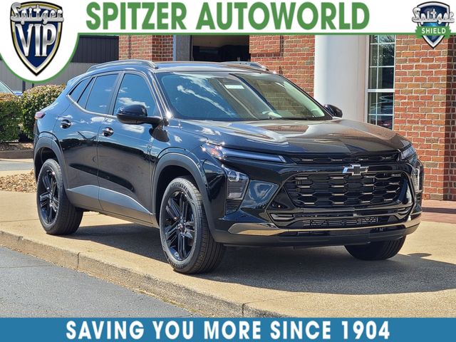 2025 Chevrolet Trax ACTIV Image 4 of 37