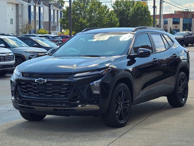 2025 Chevrolet Trax ACTIV Image 1 of 37