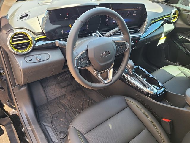 2025 Chevrolet Trax ACTIV Image 19 of 37