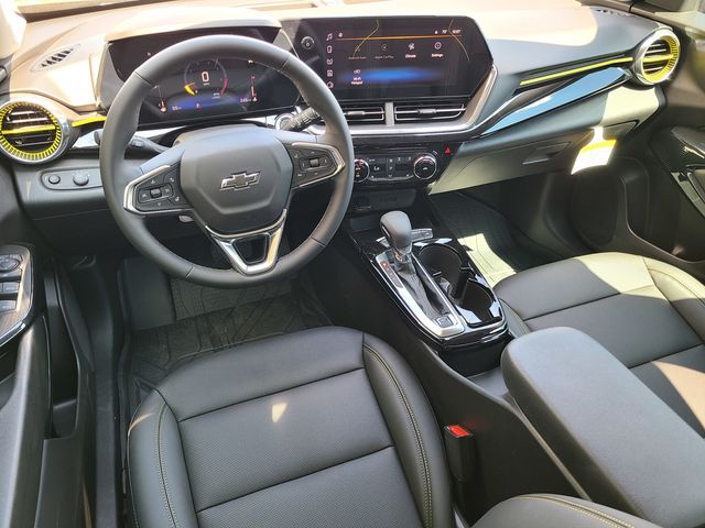 2025 Chevrolet Trax ACTIV Image 20 of 37