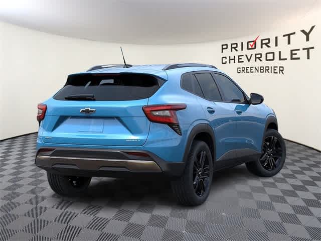 2025 Chevrolet Trax ACTIV Image 7 of 24