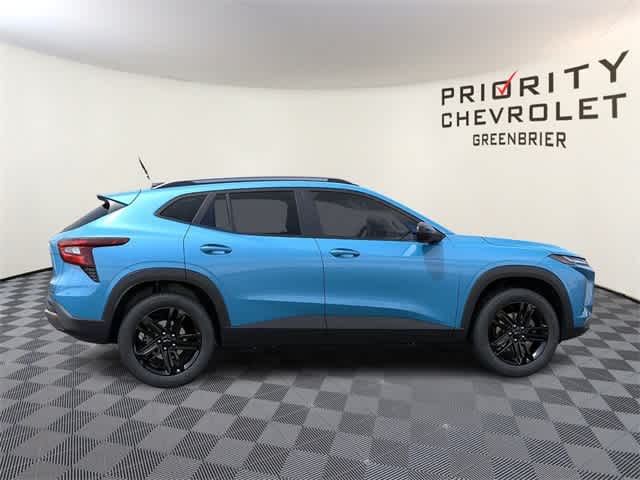 2025 Chevrolet Trax ACTIV Image 6 of 24