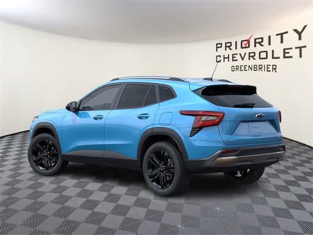 2025 Chevrolet Trax ACTIV Image 9 of 24