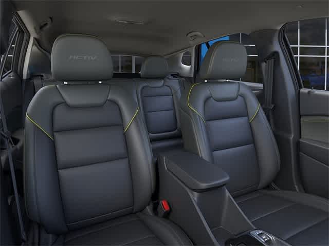 2025 Chevrolet Trax ACTIV Image 12 of 24