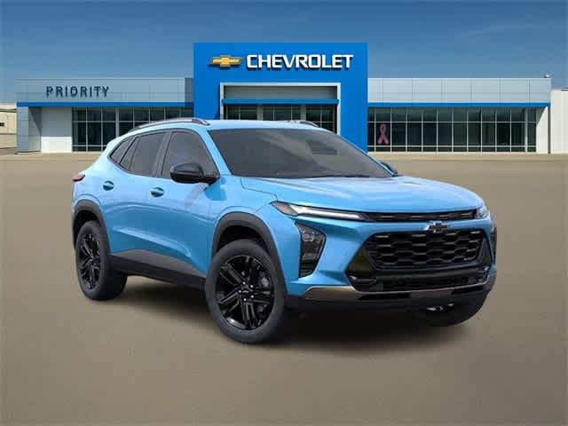 2025 Chevrolet Trax ACTIV Image 4 of 24