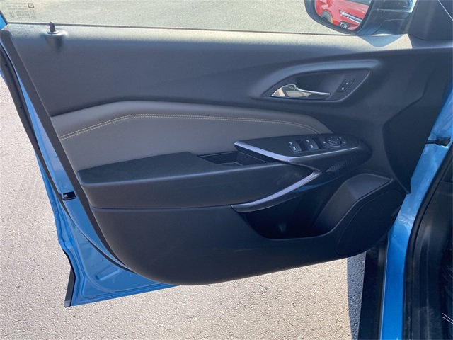 2025 Chevrolet Trax ACTIV Image 21 of 27