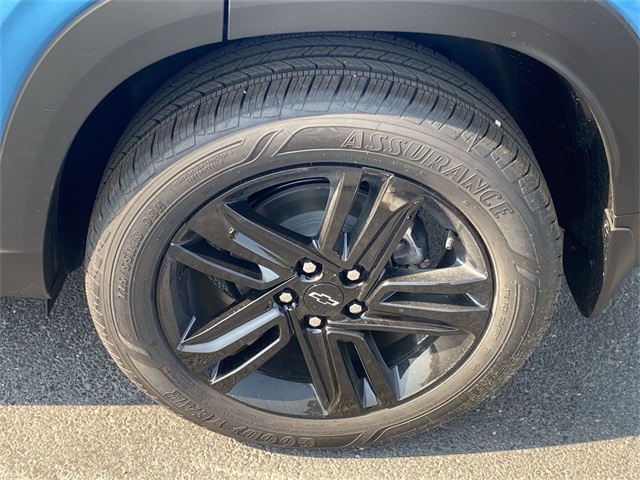 2025 Chevrolet Trax ACTIV Image 11 of 27