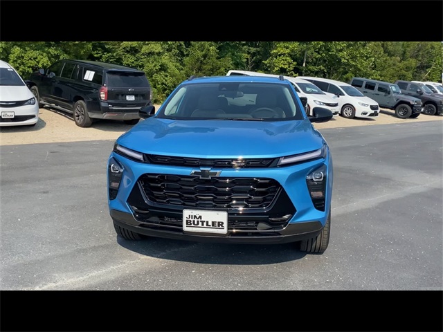 2025 Chevrolet Trax ACTIV Image 4 of 27