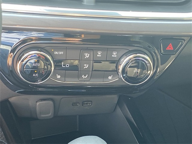 2025 Chevrolet Trax ACTIV Image 27 of 27