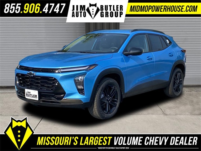 2025 Chevrolet Trax ACTIV Image 1 of 27