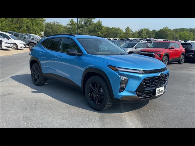 2025 Chevrolet Trax ACTIV Image 5 of 27