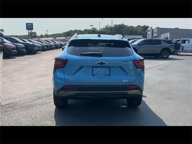 2025 Chevrolet Trax ACTIV Image 8 of 27