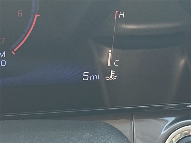 2025 Chevrolet Trax ACTIV Image 17 of 27