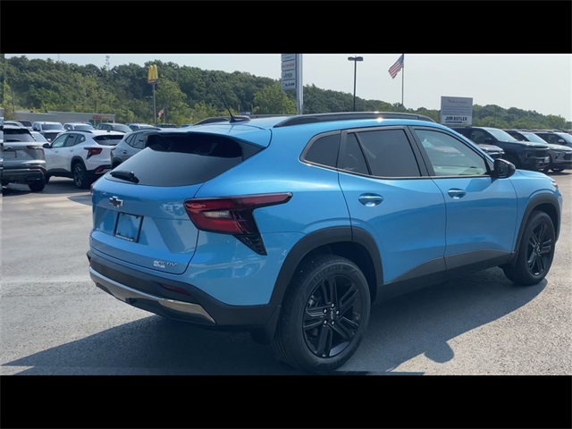 2025 Chevrolet Trax ACTIV Image 7 of 27