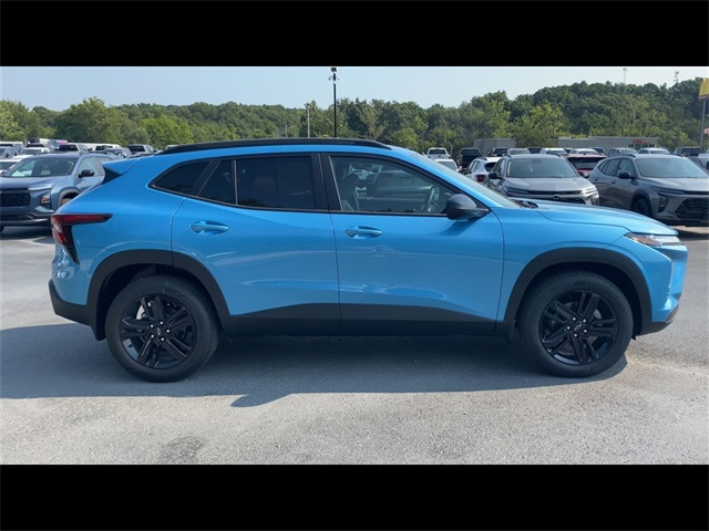 2025 Chevrolet Trax ACTIV Image 6 of 27