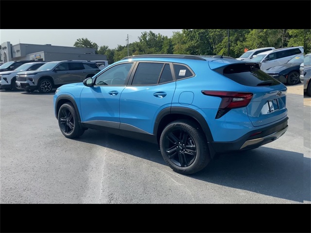 2025 Chevrolet Trax ACTIV Image 9 of 27