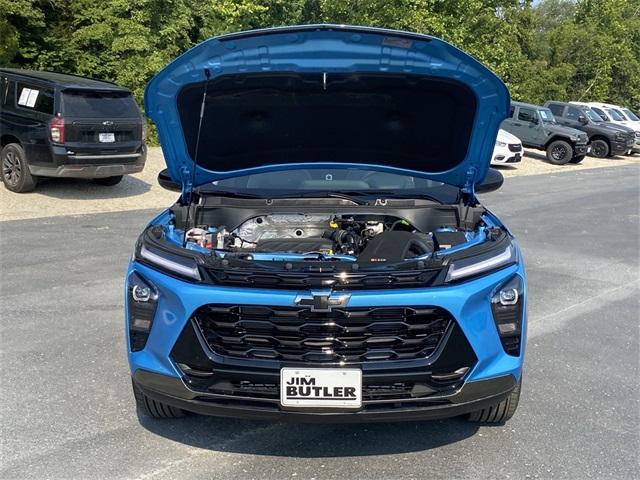 2025 Chevrolet Trax ACTIV Image 3 of 27