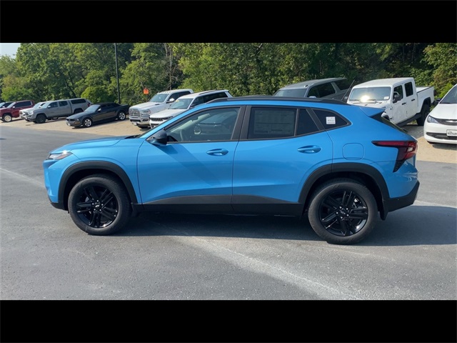 2025 Chevrolet Trax ACTIV Image 10 of 27