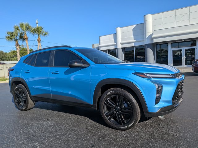 2025 Chevrolet Trax ACTIV Image 3 of 28
