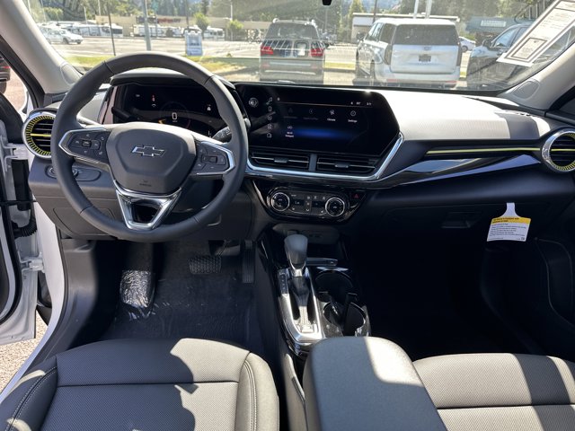 2025 Chevrolet Trax ACTIV Image 12 of 25