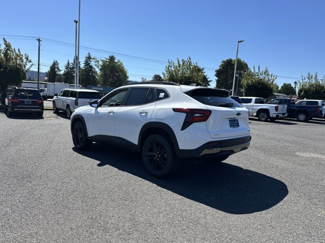 2025 Chevrolet Trax ACTIV Image 6 of 25