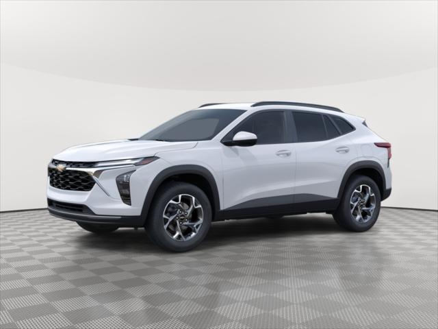 2025 Chevrolet Trax LT Image 3 of 24
