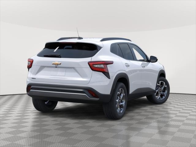 2025 Chevrolet Trax LT Image 7 of 24