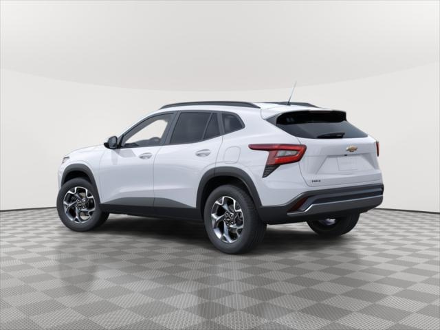 2025 Chevrolet Trax LT Image 8 of 24