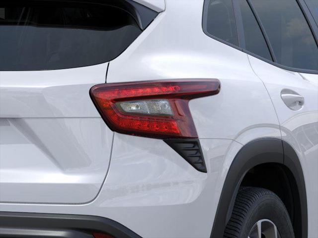 2025 Chevrolet Trax LT Image 21 of 24