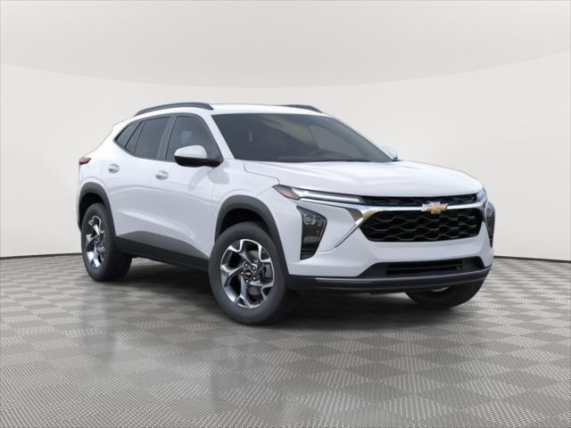 2025 Chevrolet Trax LT Image 4 of 24