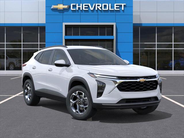 2025 Chevrolet Trax LT Image 5 of 24