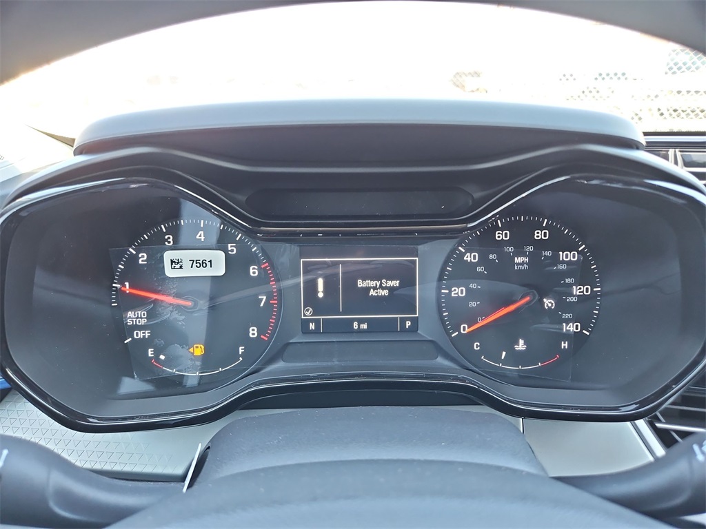 2025 Chevrolet Trax LS Image 11 of 26