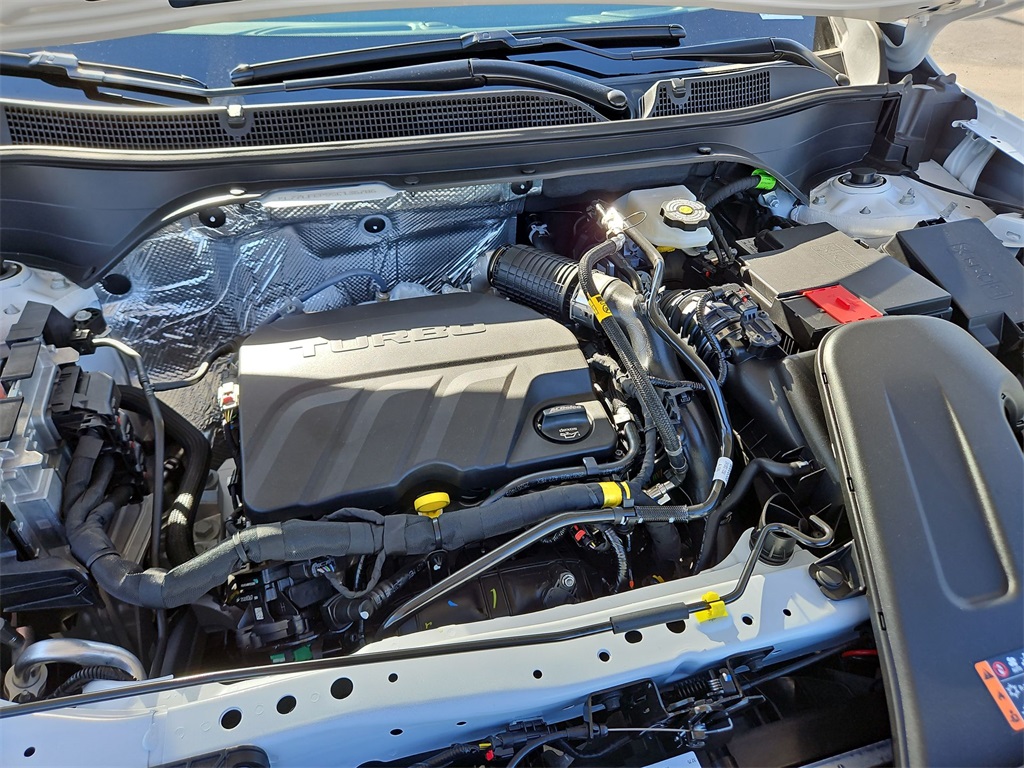 2025 Chevrolet Trax LS Image 22 of 26