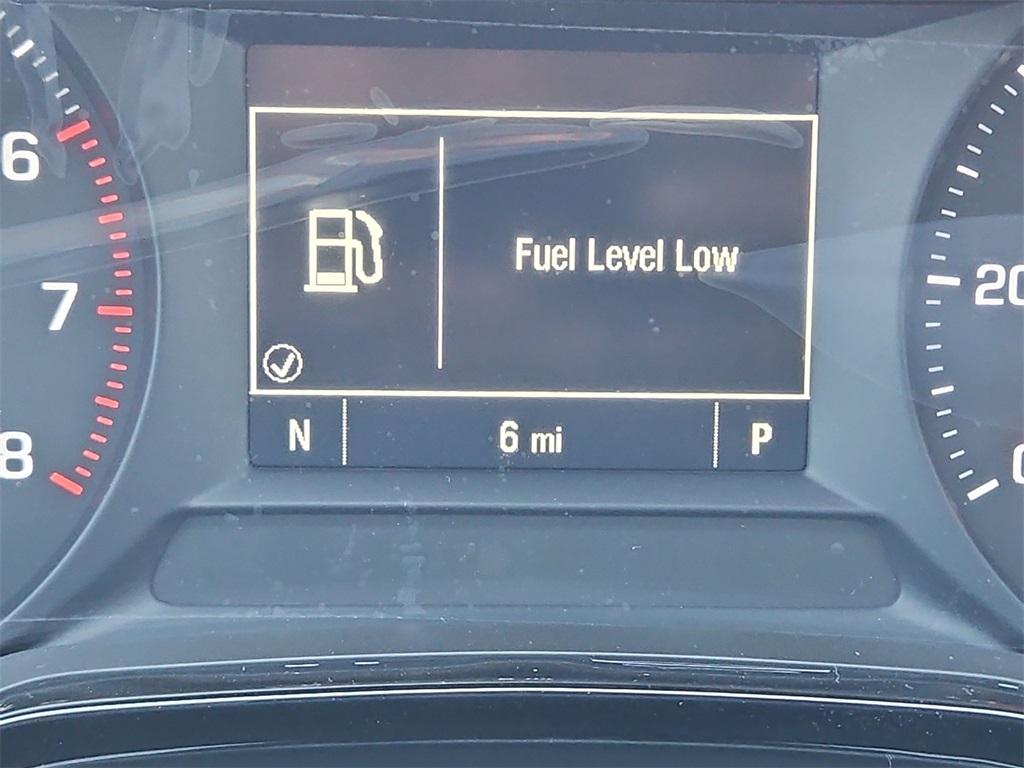 2025 Chevrolet Trax LS Image 12 of 26