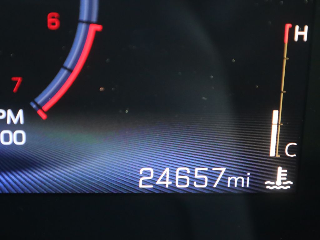 2025 Chevrolet Trax LT Image 20 of 36