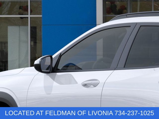 2025 Chevrolet Trax LT Image 21 of 24