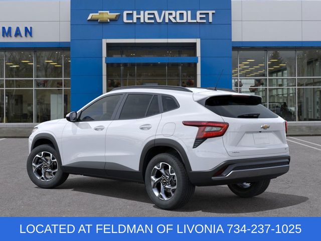 2025 Chevrolet Trax LT Image 8 of 24