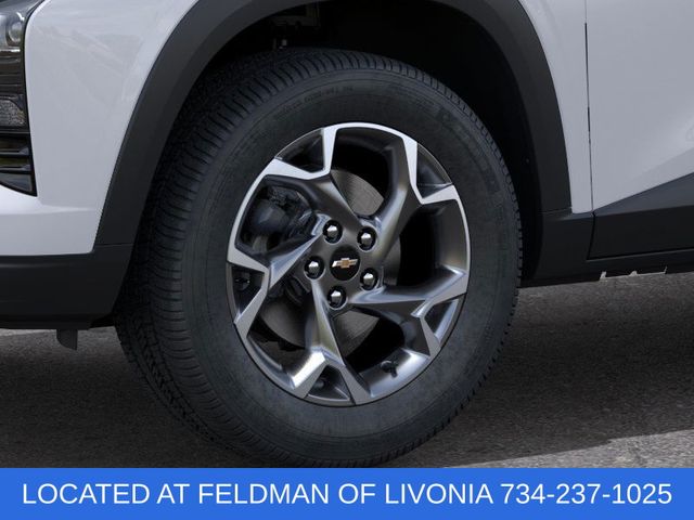 2025 Chevrolet Trax LT Image 9 of 24