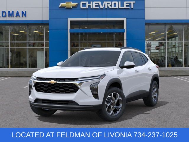 2025 Chevrolet Trax LT Image 3 of 24