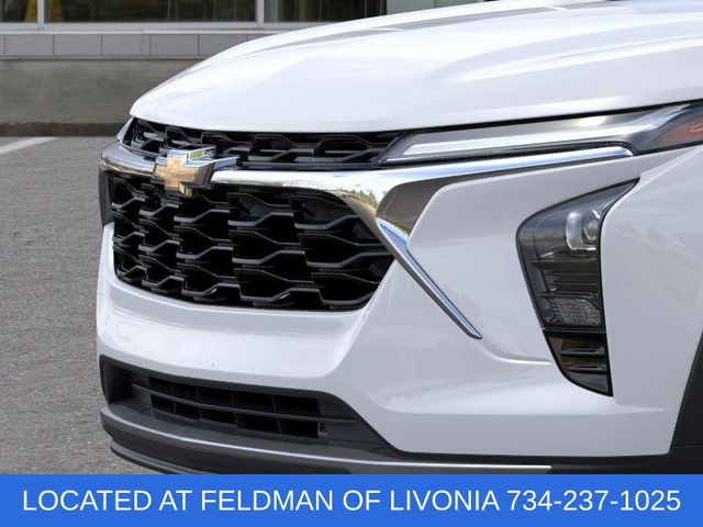 2025 Chevrolet Trax LT Image 20 of 24