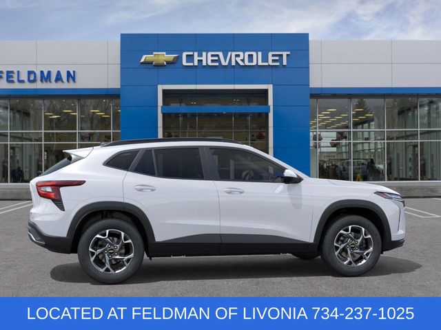 2025 Chevrolet Trax LT Image 6 of 24