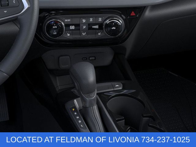 2025 Chevrolet Trax LT Image 17 of 24