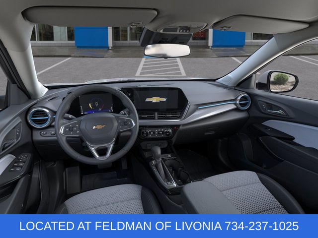 2025 Chevrolet Trax LT Image 14 of 24