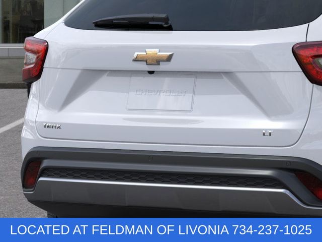 2025 Chevrolet Trax LT Image 10 of 24