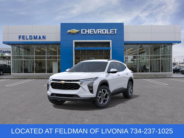 2025 Chevrolet Trax LT Image 1 of 24