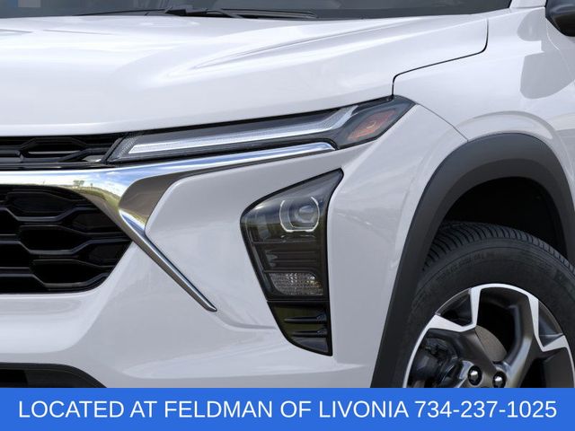 2025 Chevrolet Trax LT Image 18 of 24